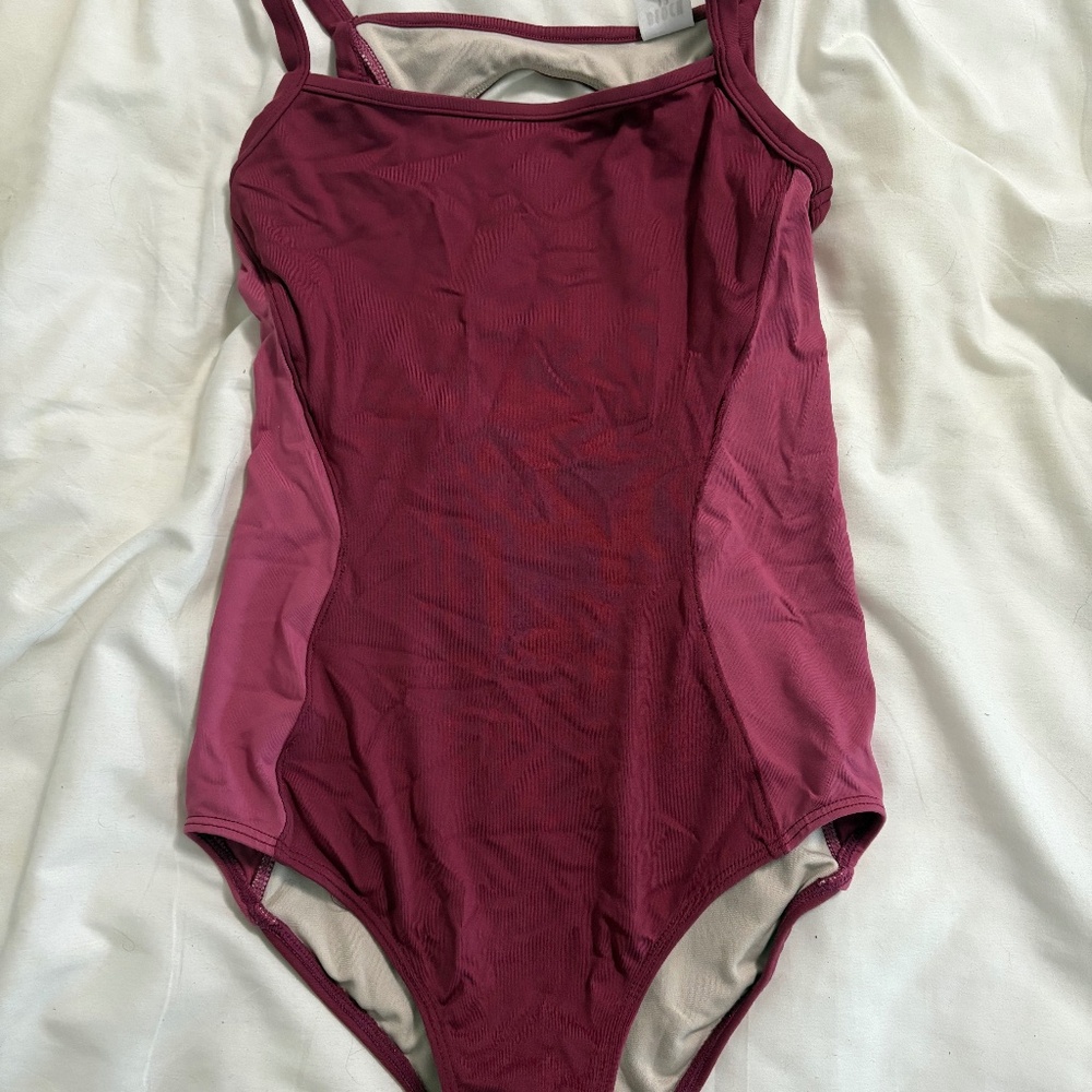 Pink Size 12 Bloch leotard